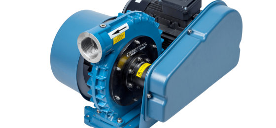 How do You Control the Pressure of a Centrifugal Fan?