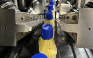 Secomak DryGuide at Astonish bottling plant
