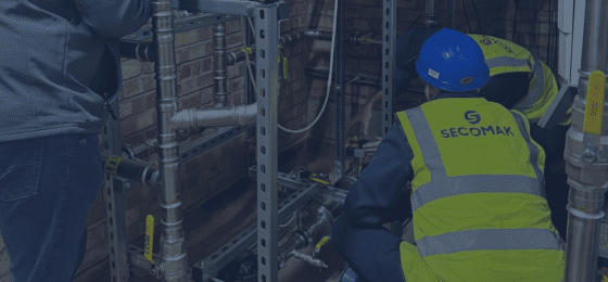 Essential Guide to a Gas Booster Installation in Modern Manufacturing