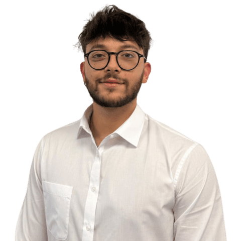 Gennaro Tagliafierro, Junior Sales Engineer  