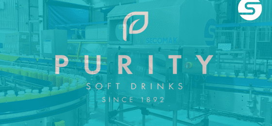 Improving Bottle Drying Efficiency at Purity Soft Drinks
