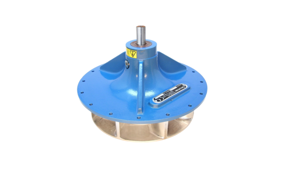 How Secomak’s Long-Life Bearing Assembly Is Advancing Centrifugal Blower Technology
