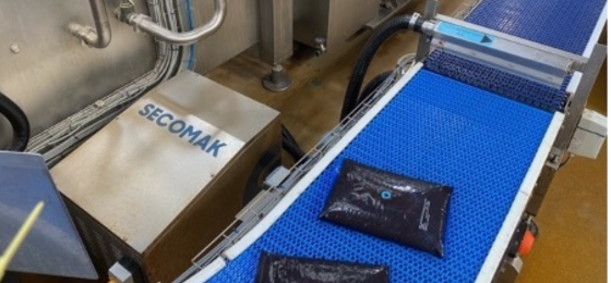 Energy Savings at Kerry Foods with Secomak’s 4kW Blower System