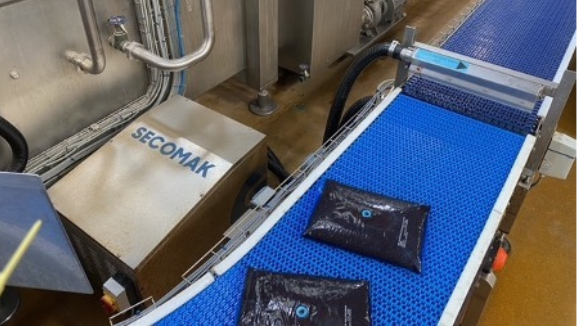 Energy Savings at Kerry Foods with Secomak’s 4kW Blower System