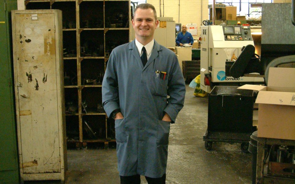 Darren Shortlisted for the PPMA Lifetime Achievement Award 2026